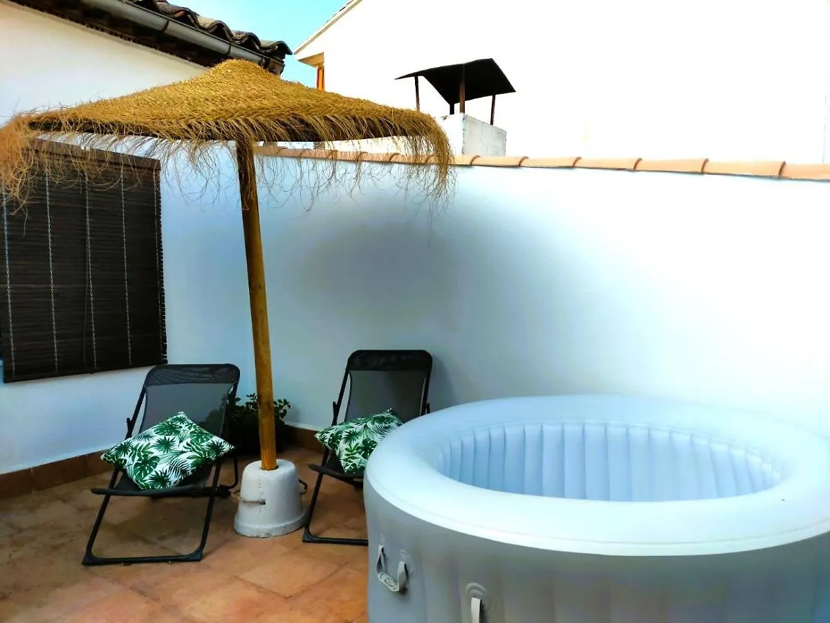 Apartamentos Fernando III El Santo Baeza