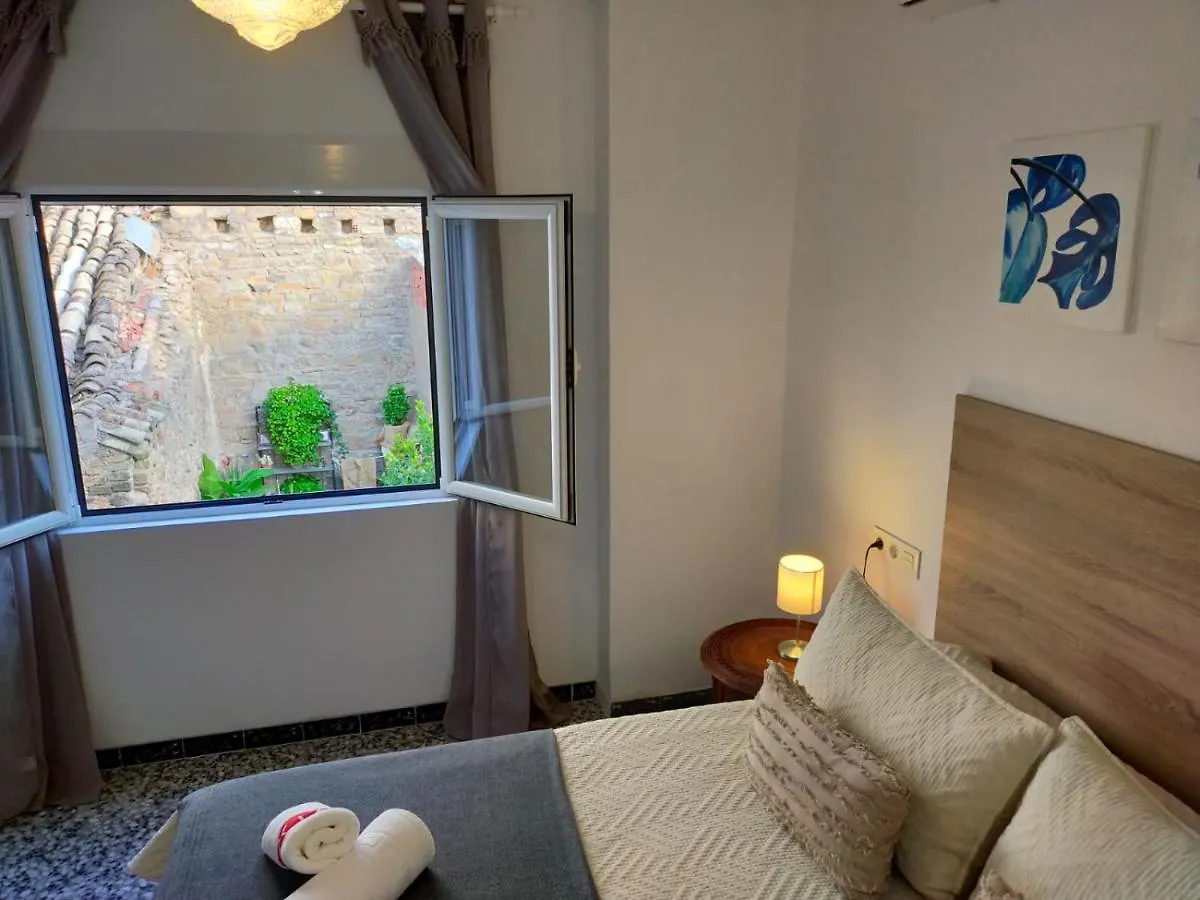 Apartamentos Fernando III El Santo Baeza