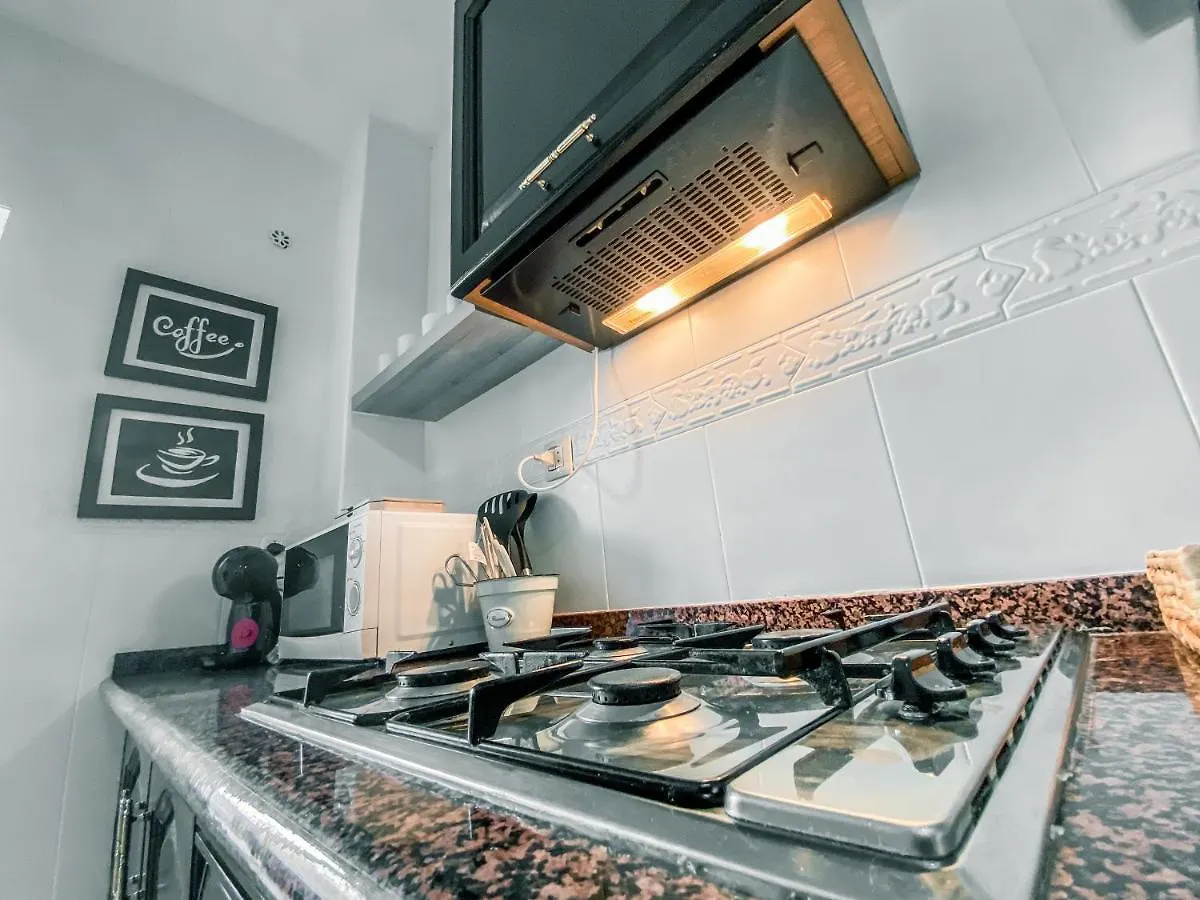 Apartamentos Fernando III El Santo Baeza