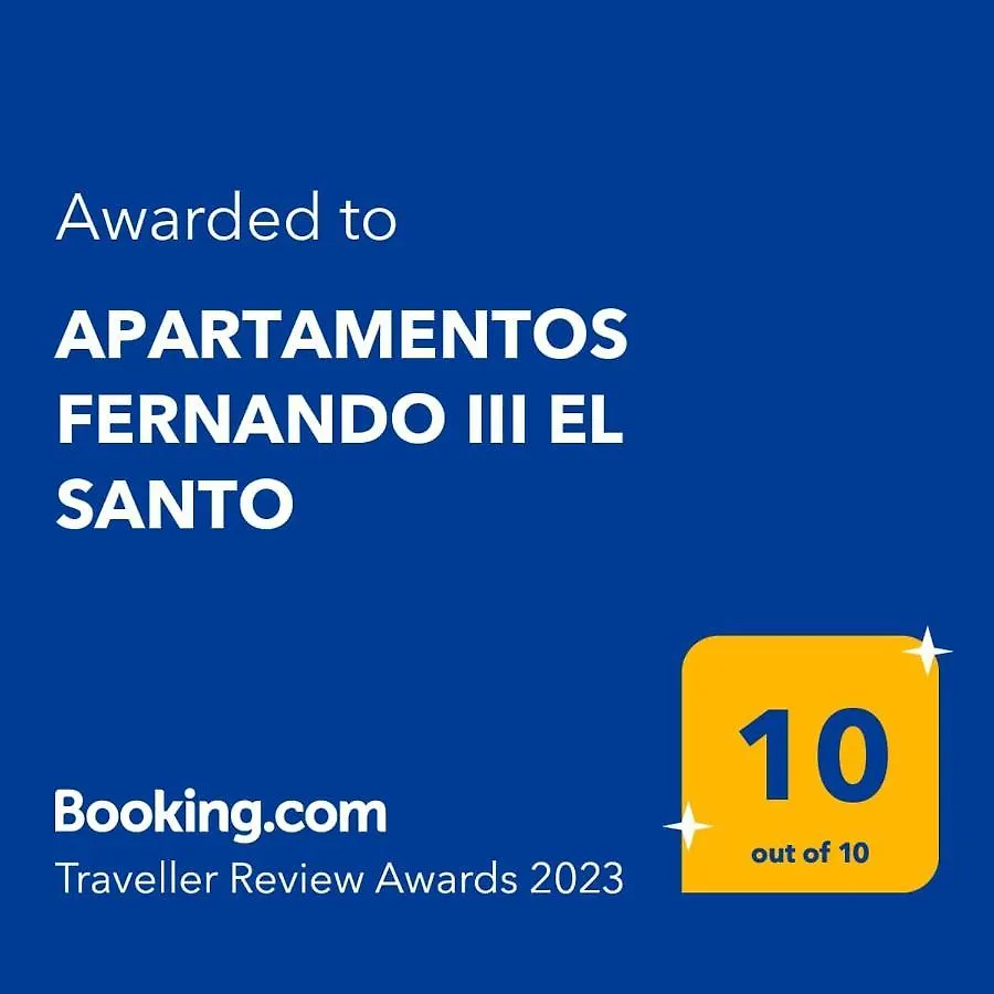 Apartamentos Fernando III El Santo Baeza España