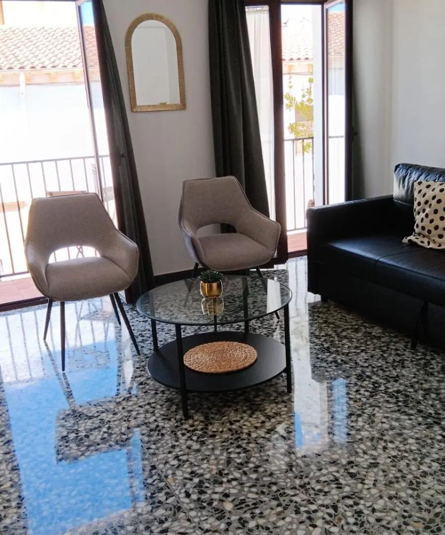 Apartamentos Fernando III El Santo Baeza