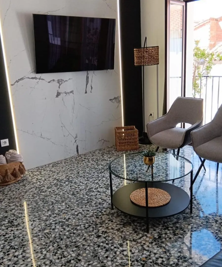 Apartamentos Fernando III El Santo Baeza España