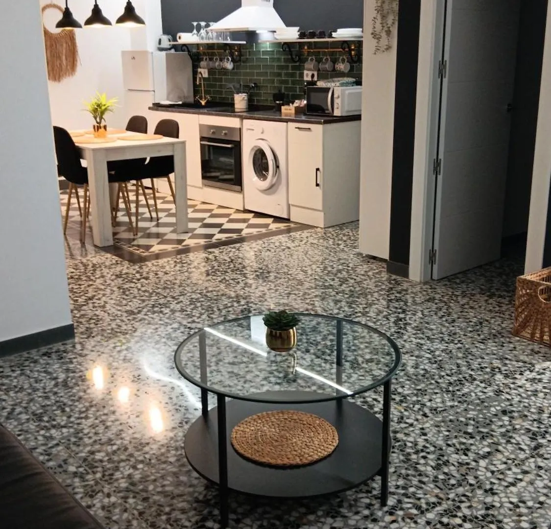 Apartamentos Fernando III El Santo Baeza