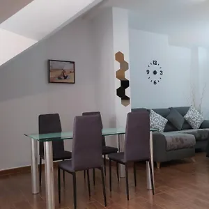  Apartamento El Torreón En El Centro Histórico De