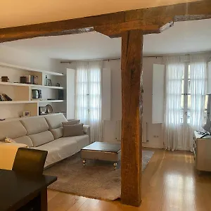 Bonito Y Acogedor Junto A Plaza Unamuno Appartamento Bilbao