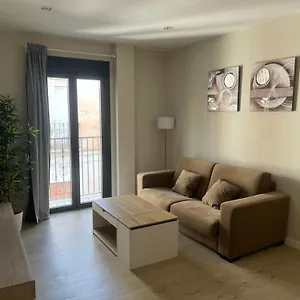 Pinar Centro C/alvarez Appartamento Málaga