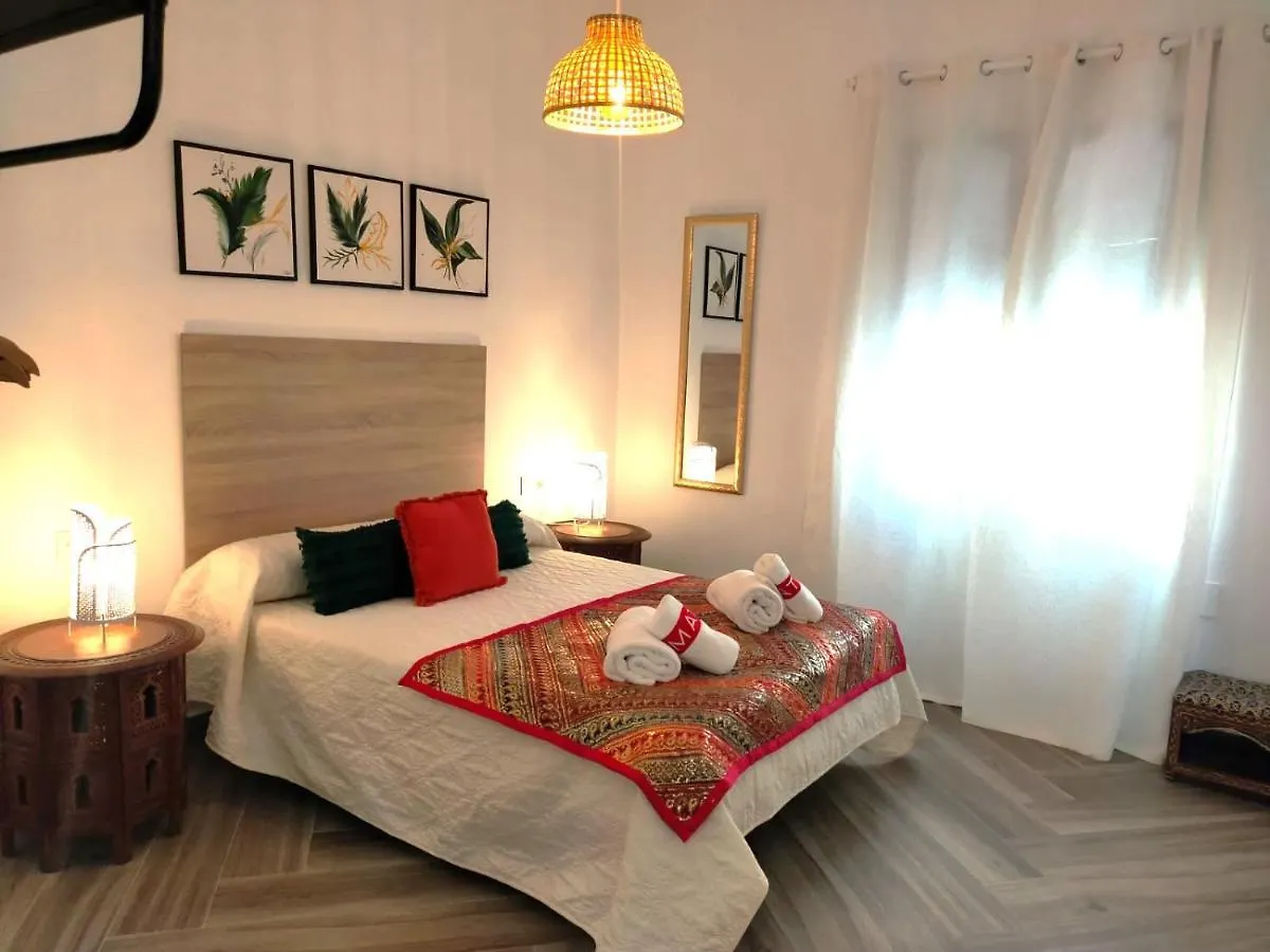 Apartamentos Fernando III El Santo Baeza