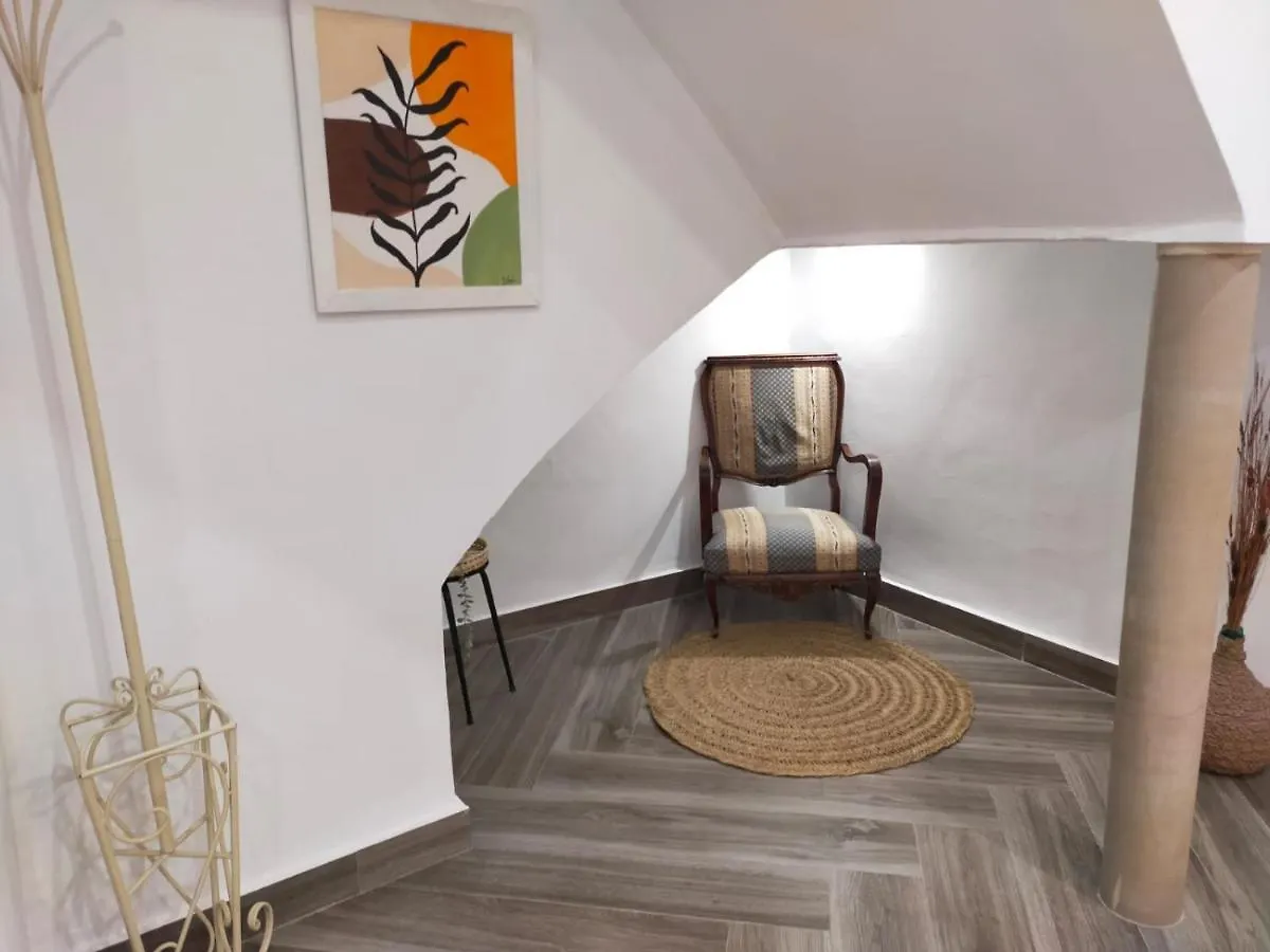 Apartamentos Fernando III El Santo Baeza