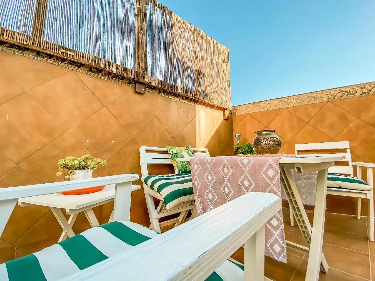 Apartamentos Fernando III El Santo Baeza España