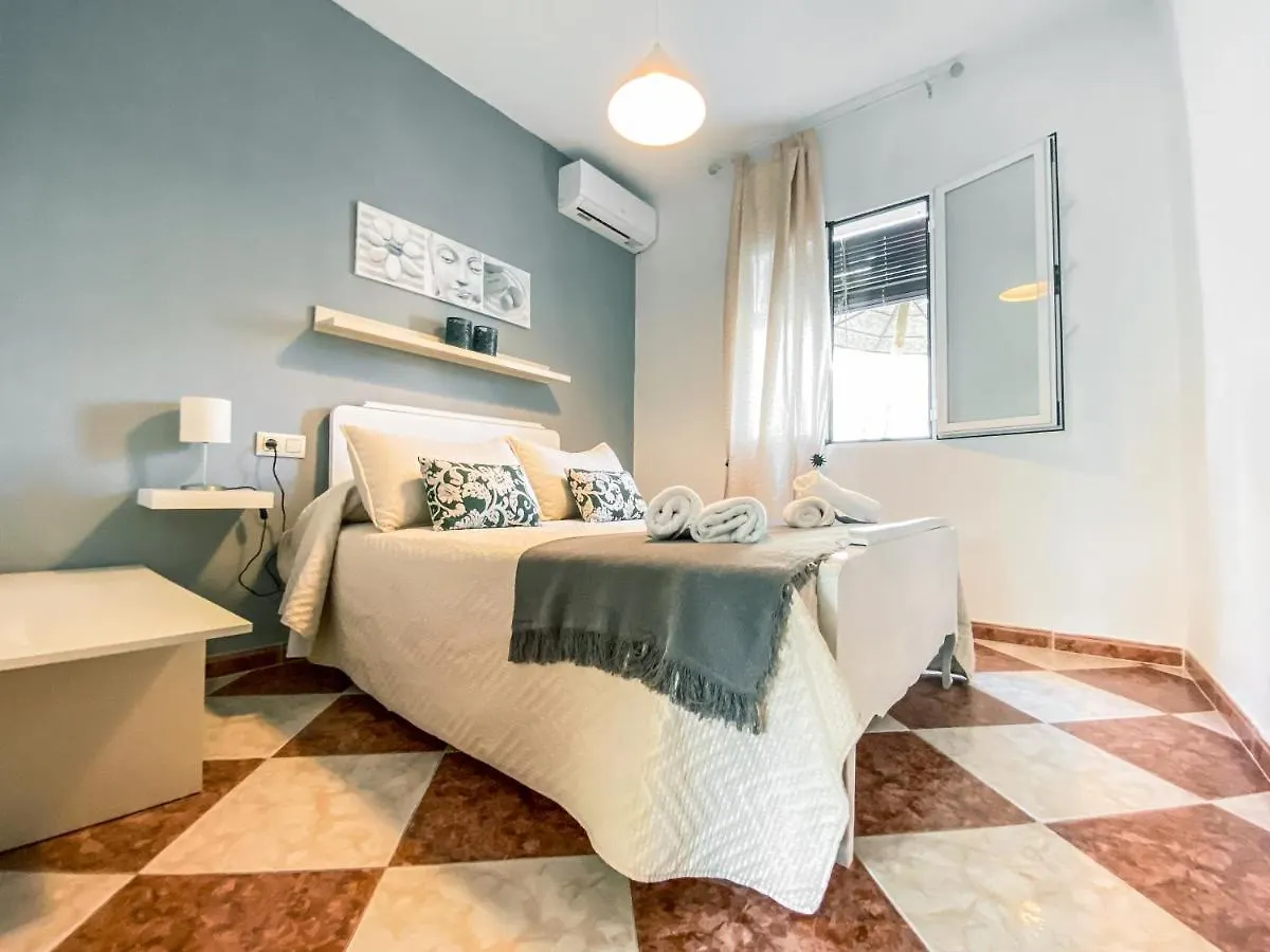 Apartamentos Fernando III El Santo Baeza