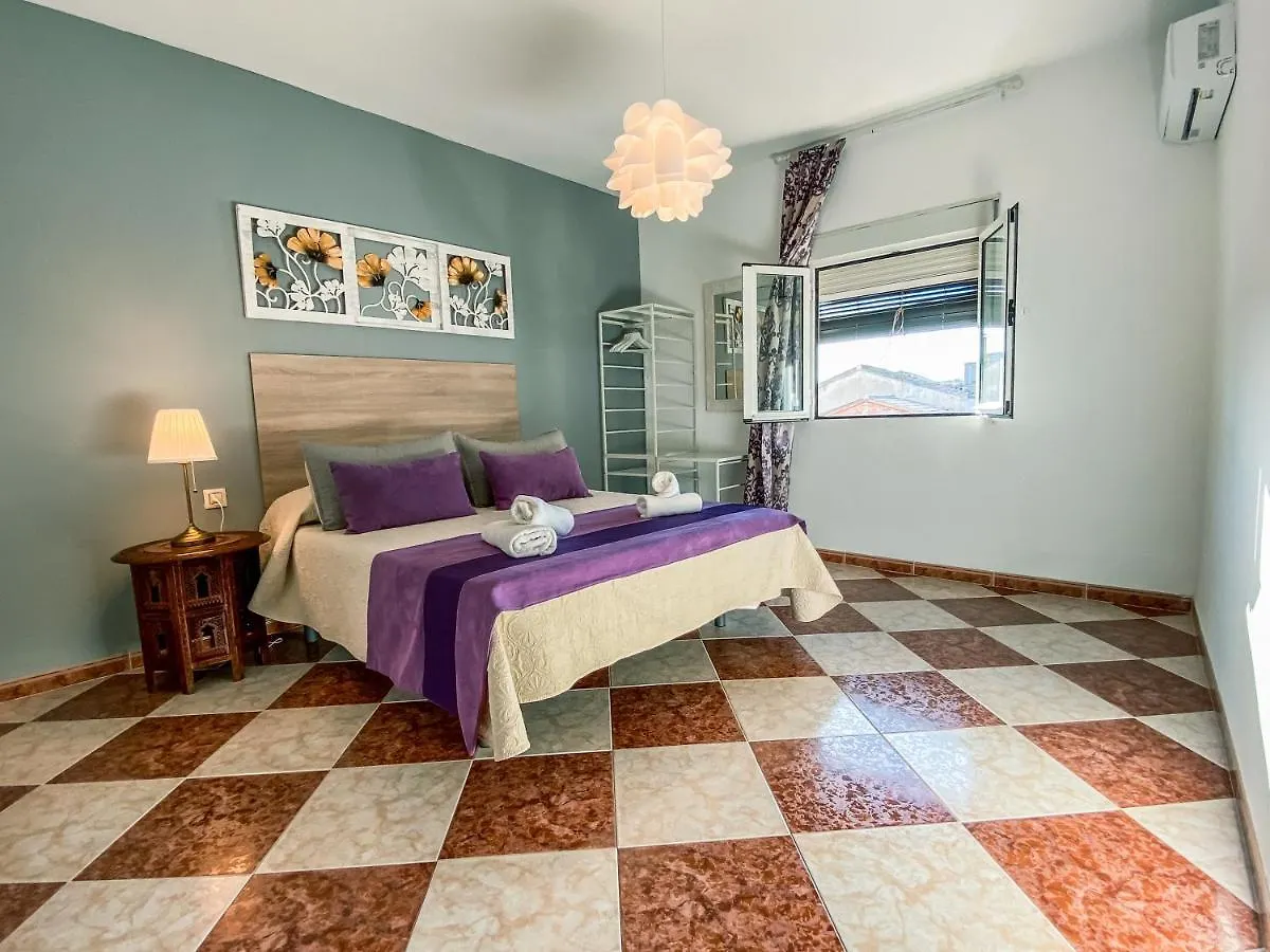 Apartamentos Fernando III El Santo Baeza