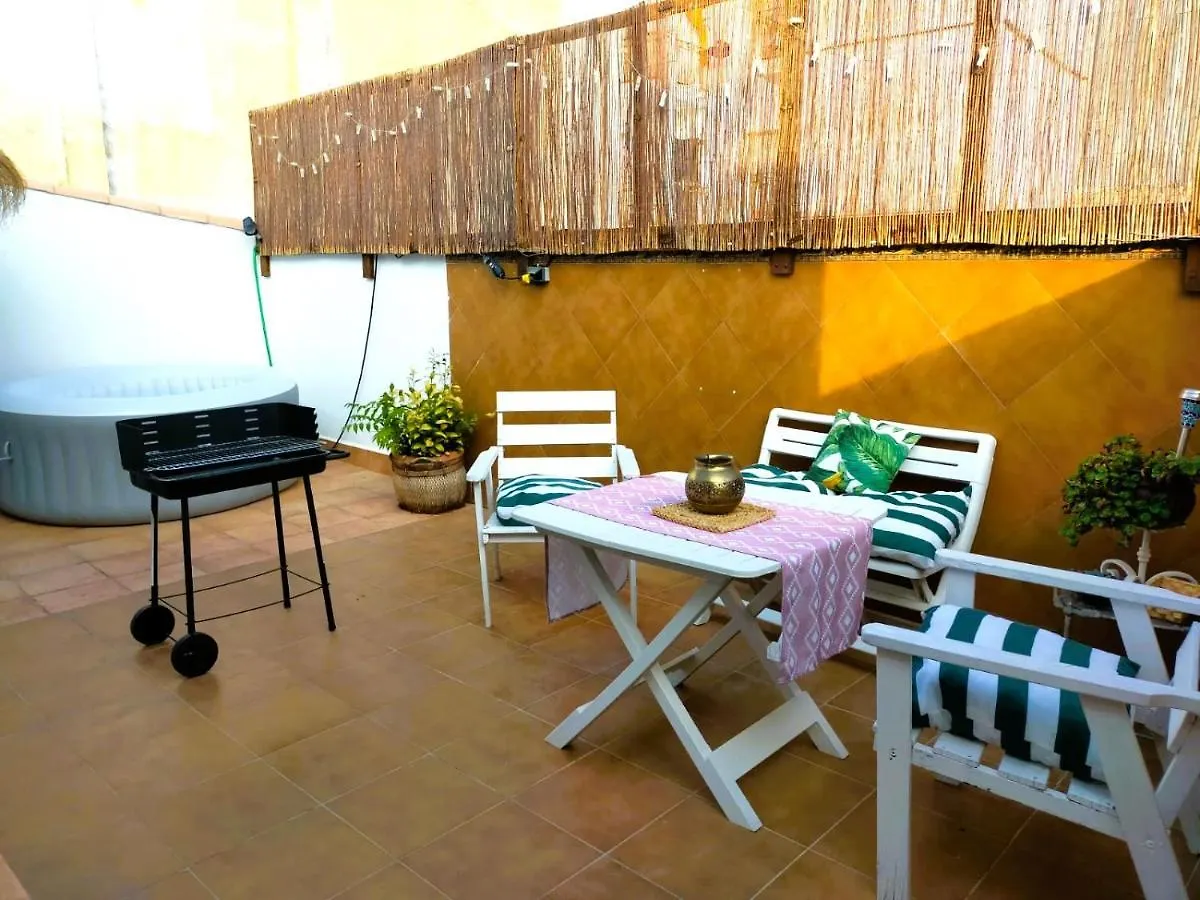 Apartamentos Fernando III El Santo Baeza