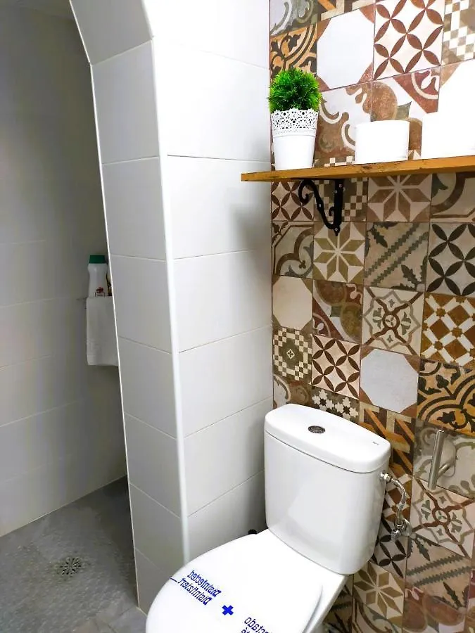 Apartamentos Fernando III El Santo Baeza España