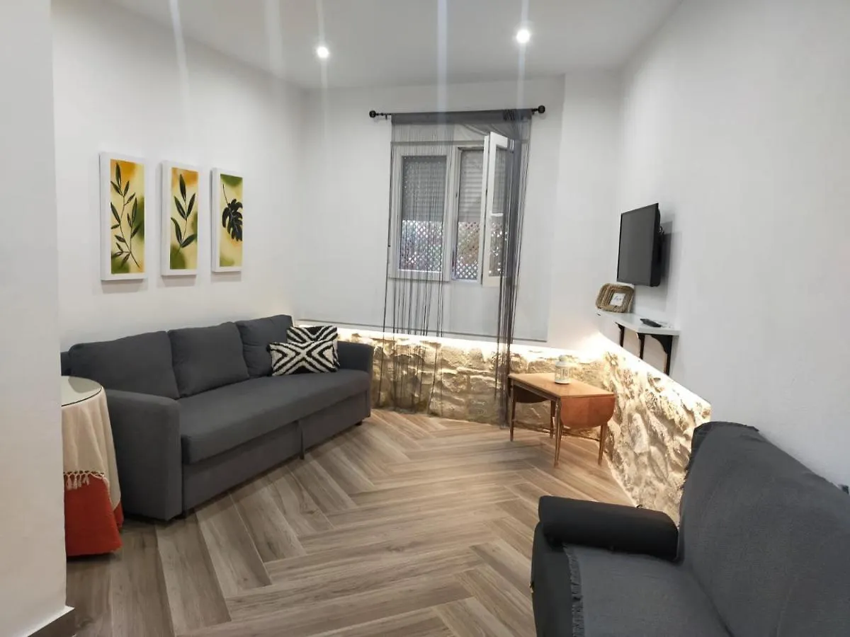 Apartamentos Fernando III El Santo Baeza