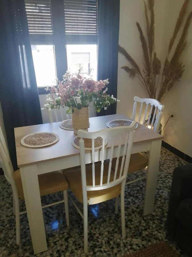 Apartamentos Fernando III El Santo Baeza