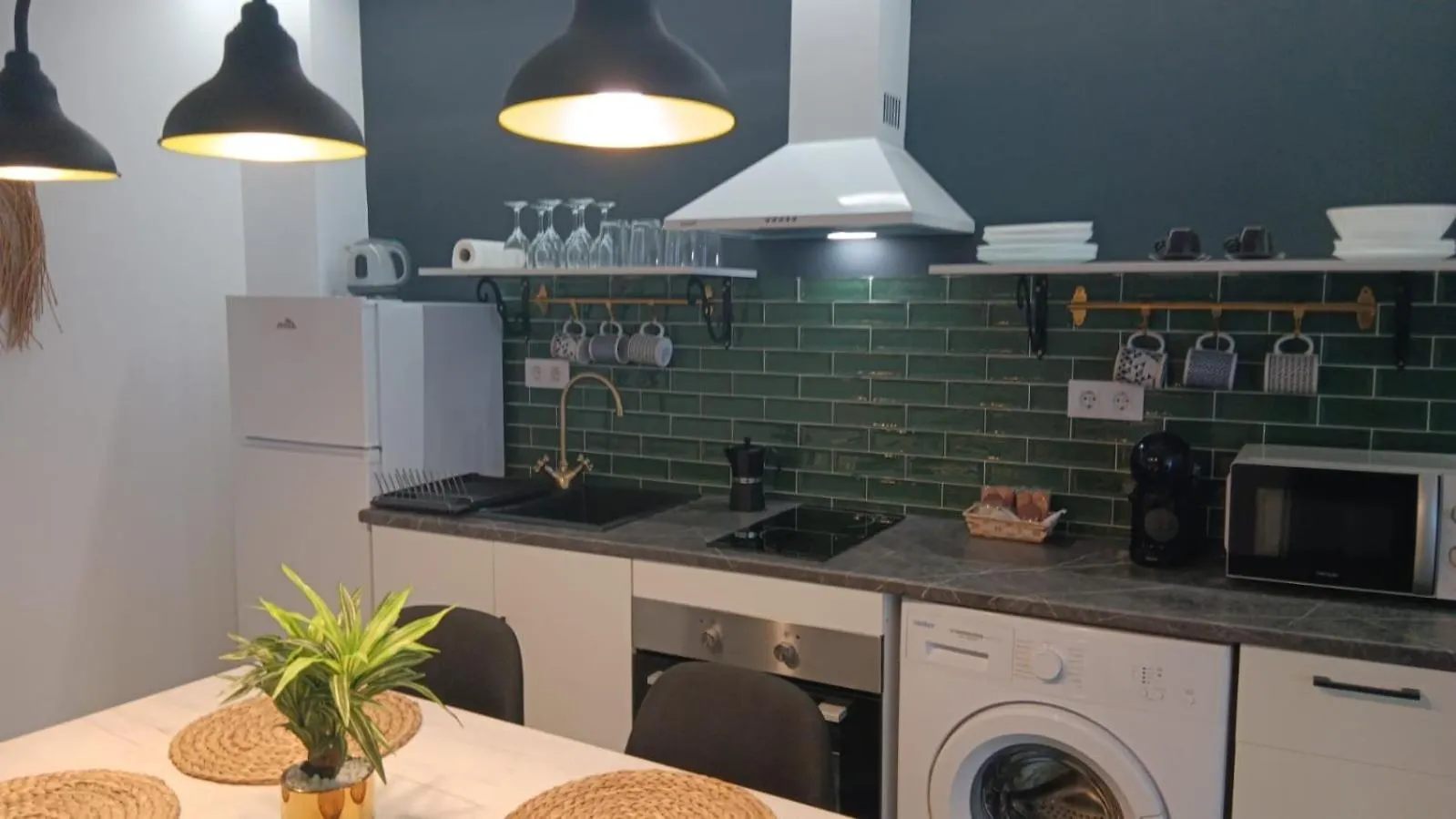 Apartamentos Fernando III El Santo Baeza España